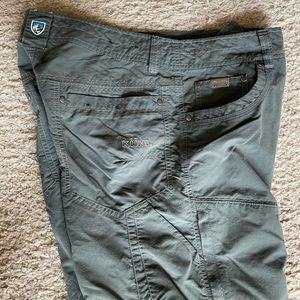 Kuhl Stealth Liberator Convertible Zip Hiking Pants/Shorts